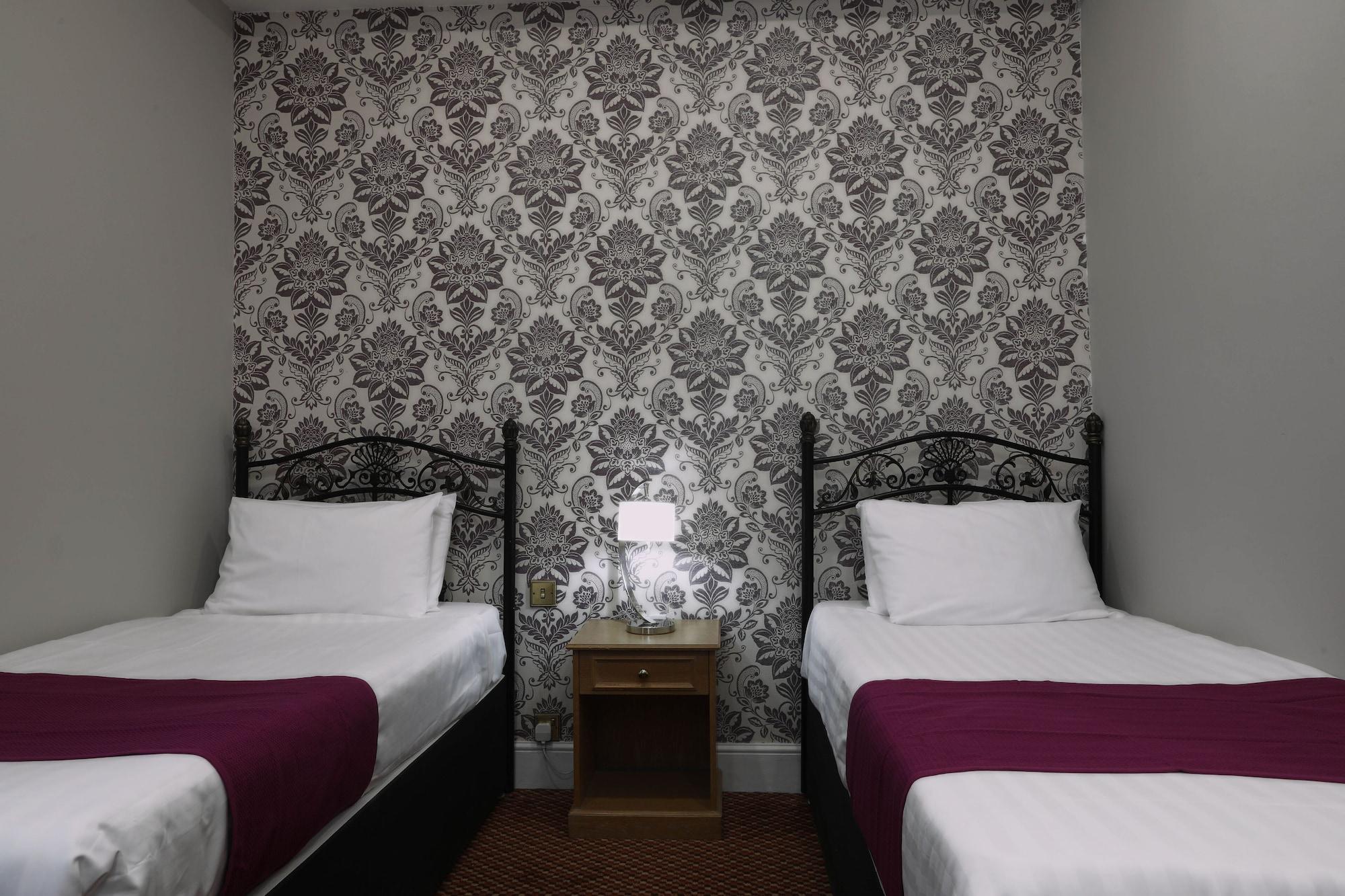 The Jephson Hotel; BW Signature Collection 레밍톤 외부 사진