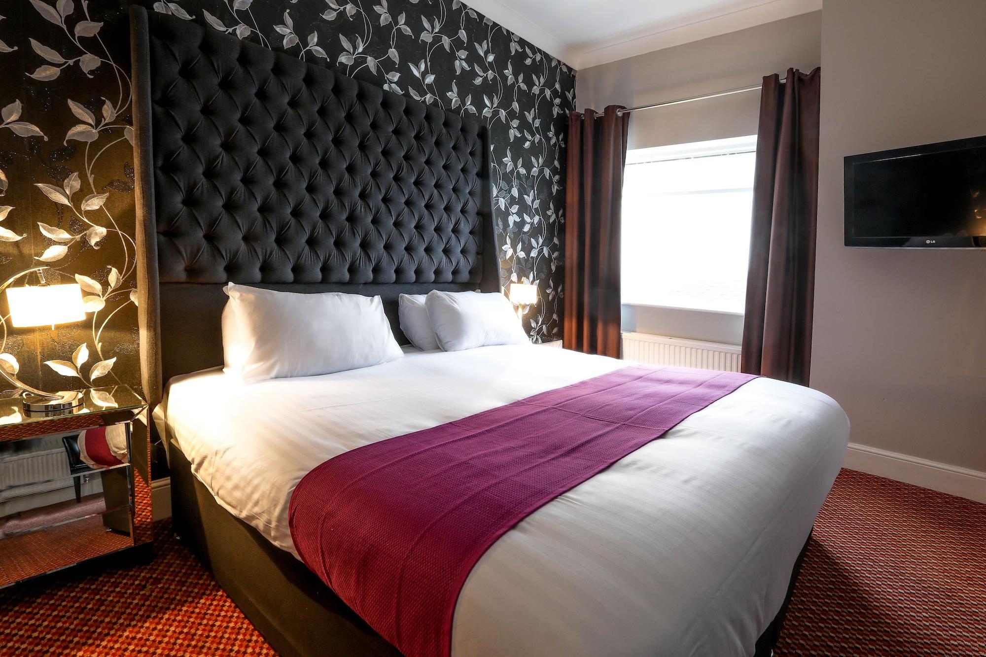 The Jephson Hotel; BW Signature Collection 레밍톤 외부 사진