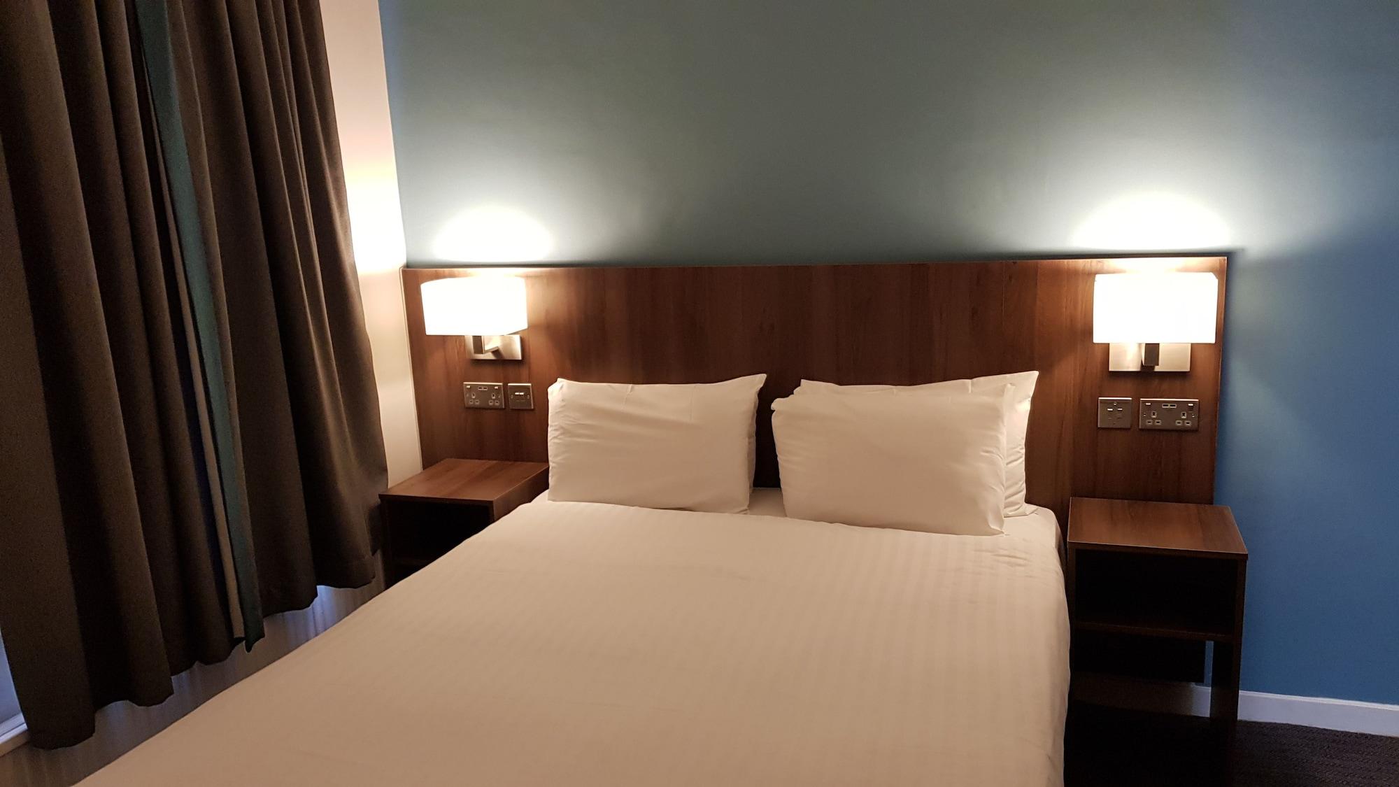 The Jephson Hotel; BW Signature Collection 레밍톤 외부 사진