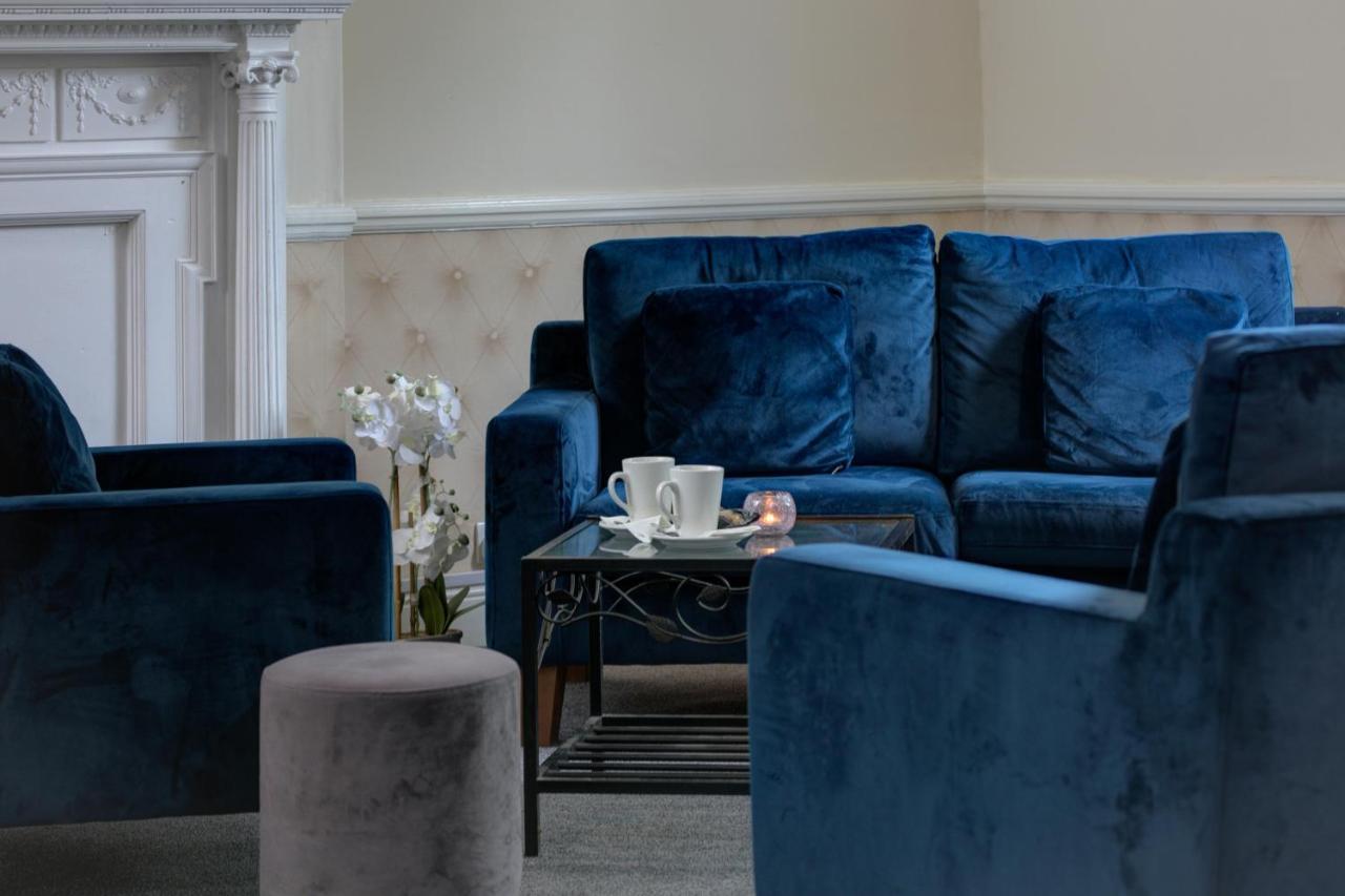 The Jephson Hotel; BW Signature Collection 레밍톤 외부 사진