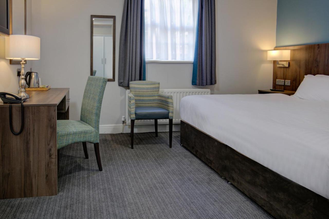 The Jephson Hotel; BW Signature Collection 레밍톤 외부 사진