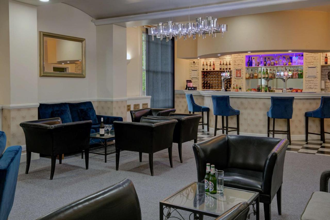 The Jephson Hotel; BW Signature Collection 레밍톤 외부 사진
