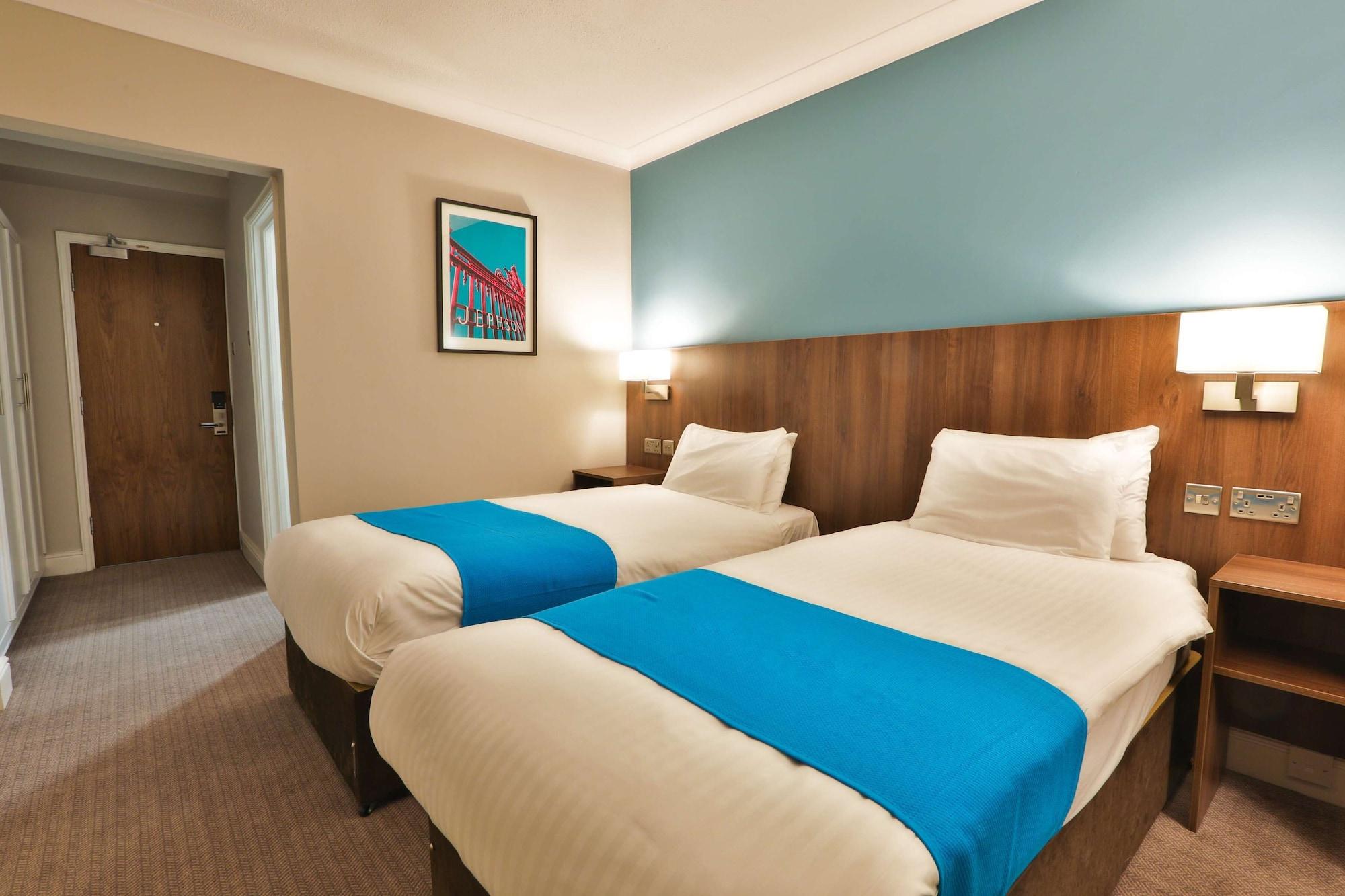 The Jephson Hotel; BW Signature Collection 레밍톤 외부 사진