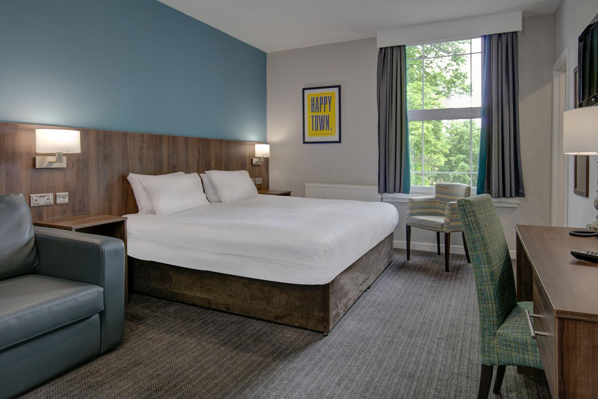 The Jephson Hotel; BW Signature Collection 레밍톤 외부 사진