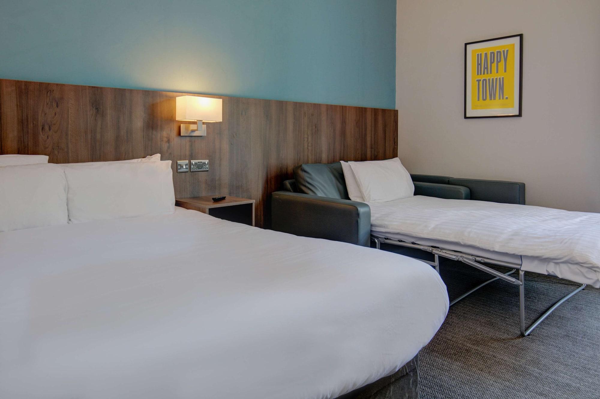 The Jephson Hotel; BW Signature Collection 레밍톤 외부 사진
