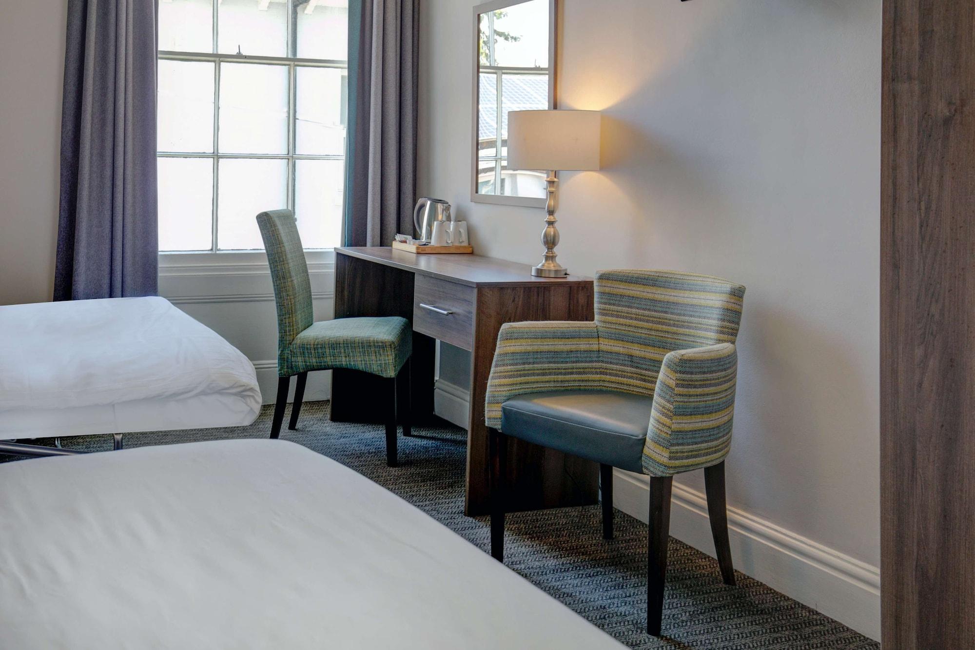 The Jephson Hotel; BW Signature Collection 레밍톤 외부 사진
