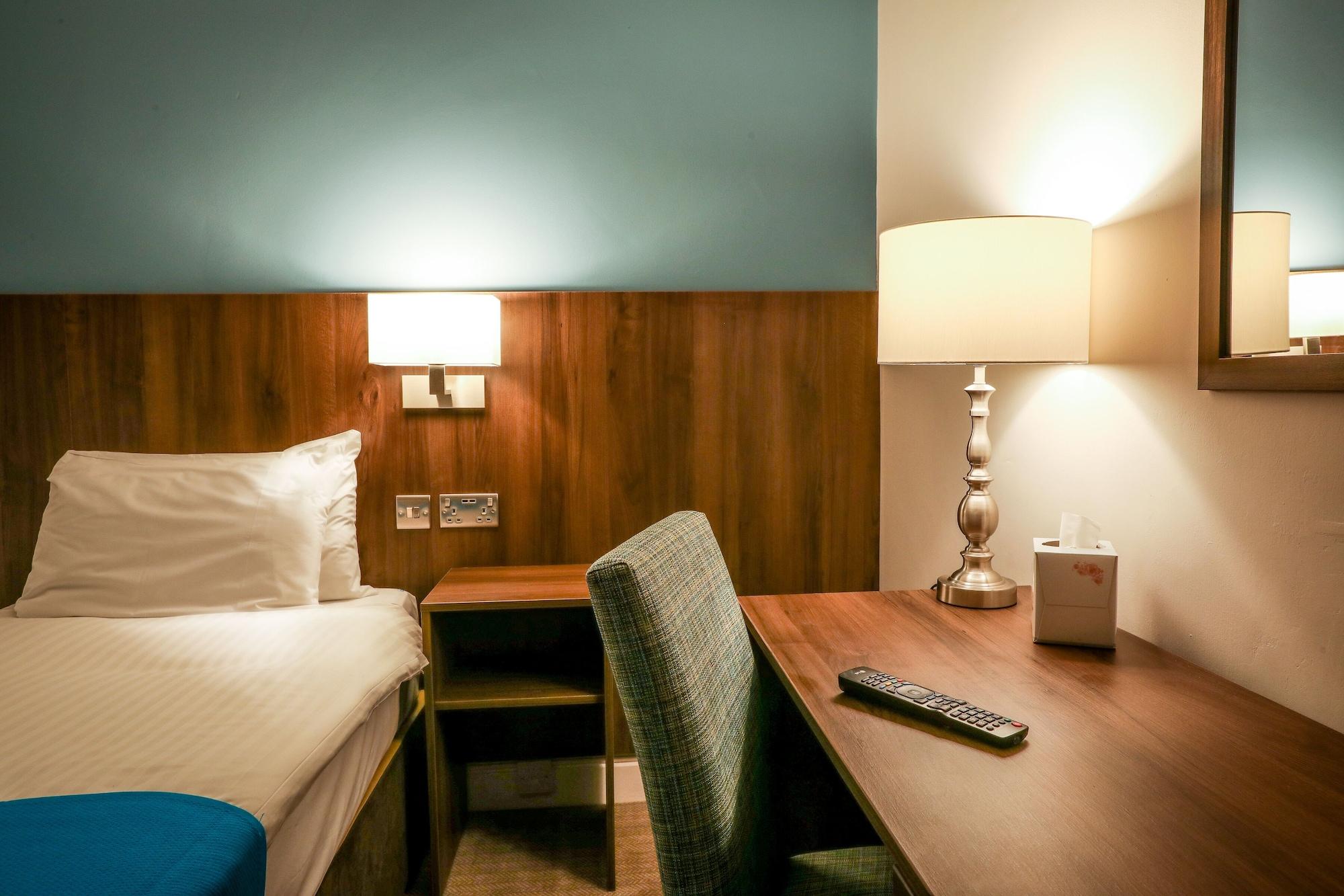 The Jephson Hotel; BW Signature Collection 레밍톤 외부 사진