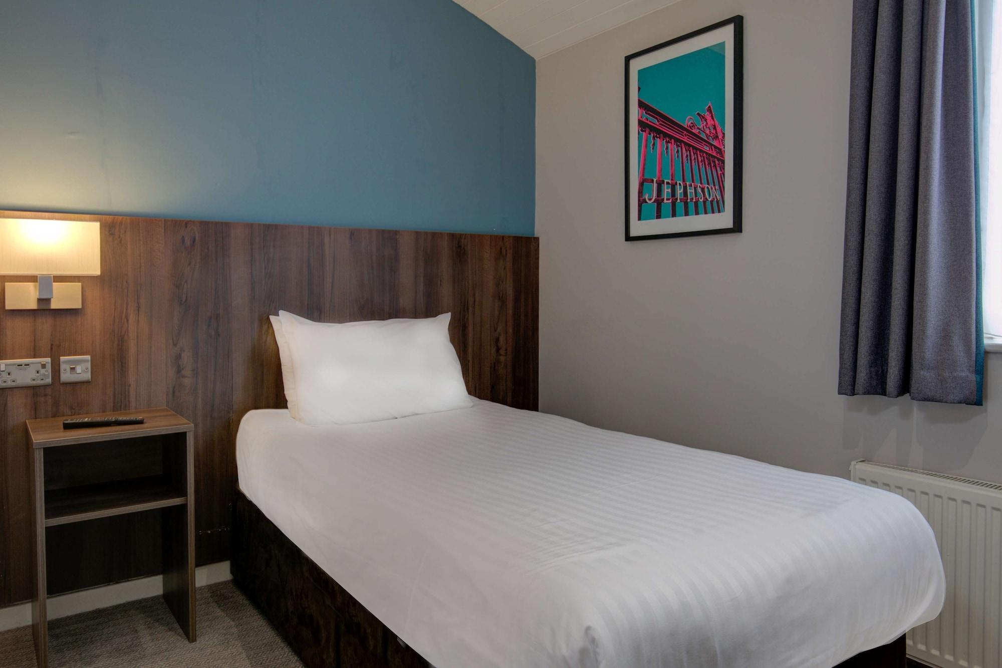 The Jephson Hotel; BW Signature Collection 레밍톤 외부 사진