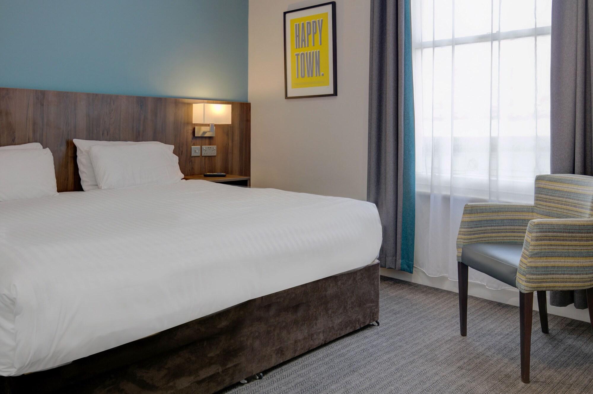The Jephson Hotel; BW Signature Collection 레밍톤 외부 사진