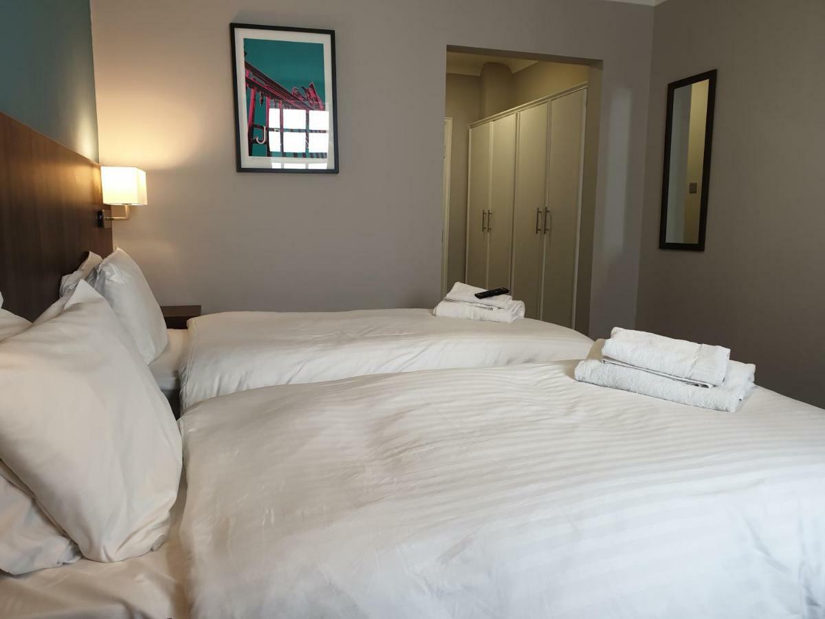 The Jephson Hotel; BW Signature Collection 레밍톤 외부 사진