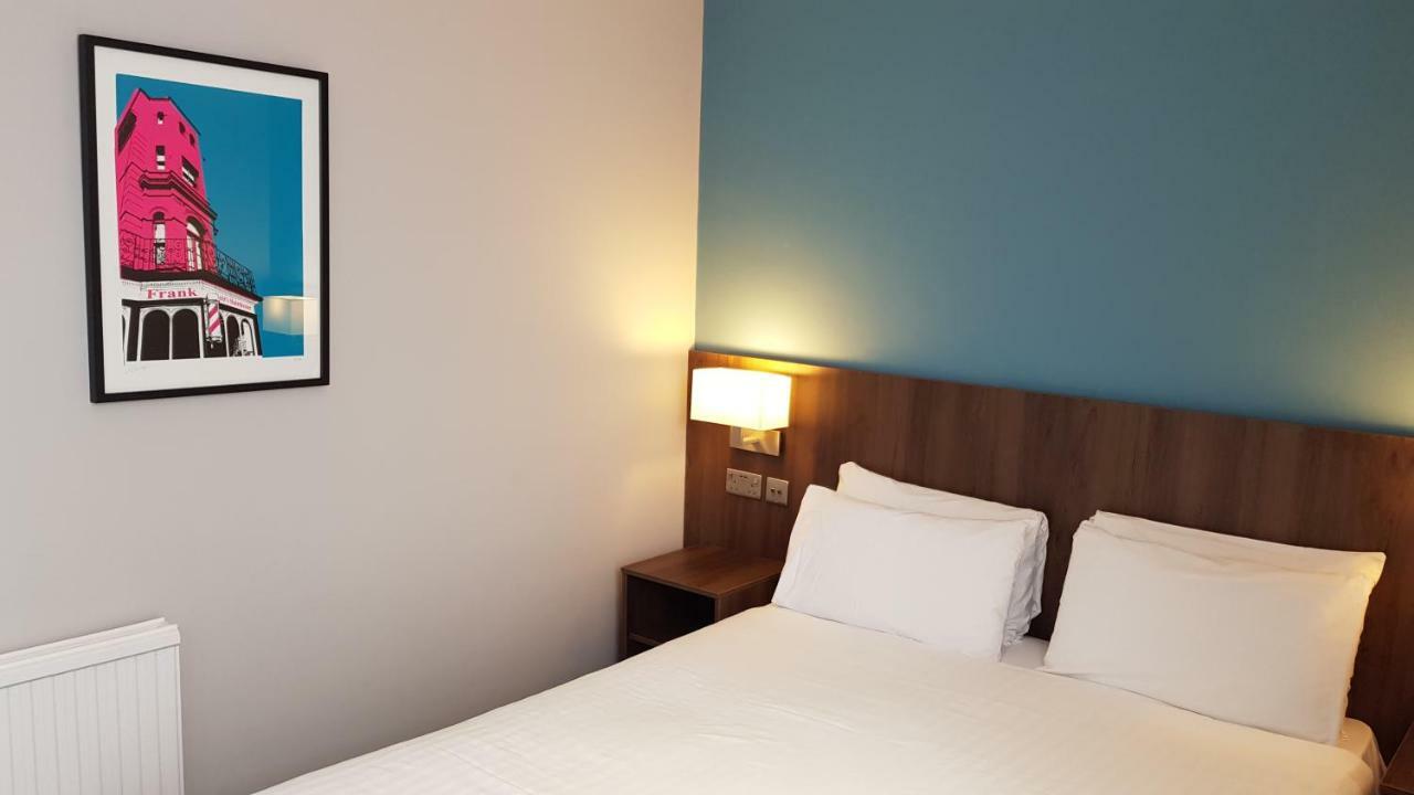 The Jephson Hotel; BW Signature Collection 레밍톤 외부 사진