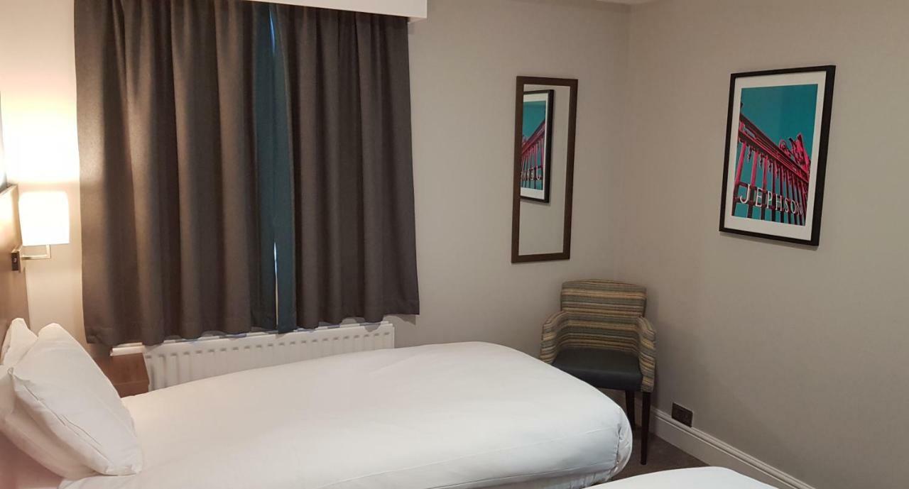 The Jephson Hotel; BW Signature Collection 레밍톤 외부 사진