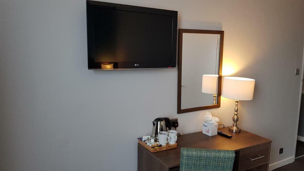The Jephson Hotel; BW Signature Collection 레밍톤 외부 사진
