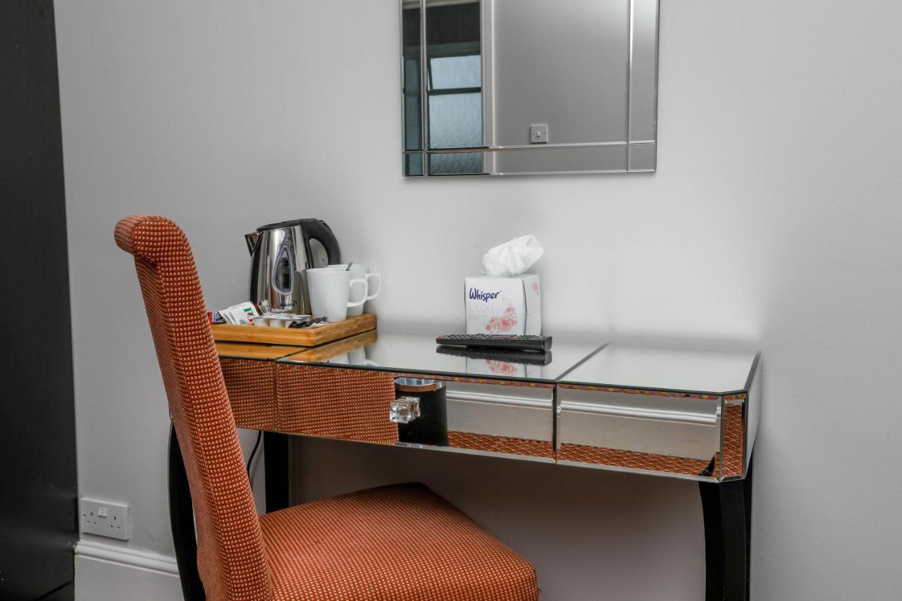 The Jephson Hotel; BW Signature Collection 레밍톤 외부 사진