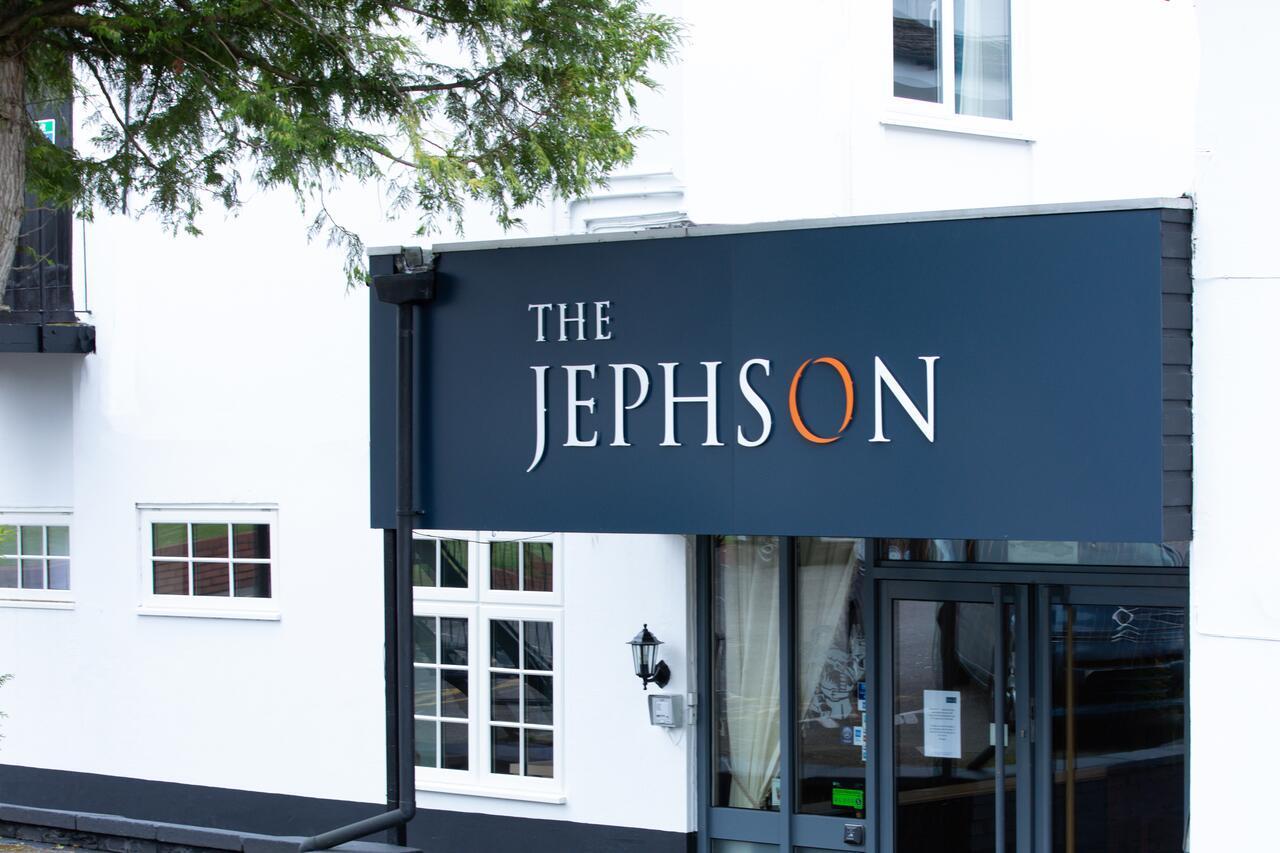 The Jephson Hotel; BW Signature Collection 레밍톤 외부 사진
