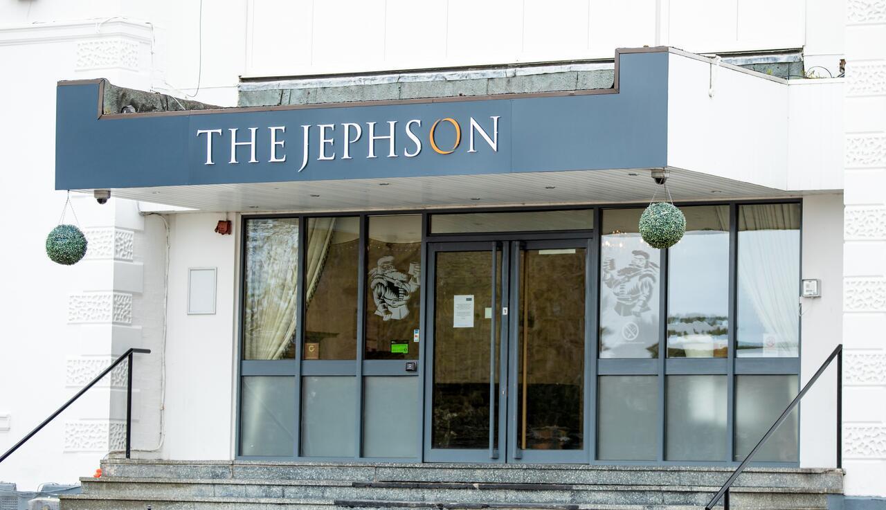 The Jephson Hotel; BW Signature Collection 레밍톤 외부 사진